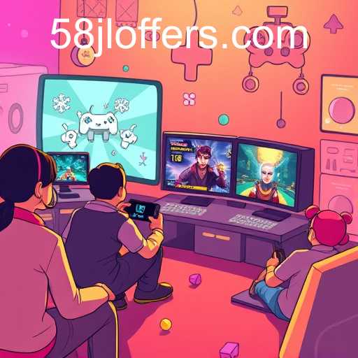 The Rise of 58jl: A Game Changer in Online Entertainment