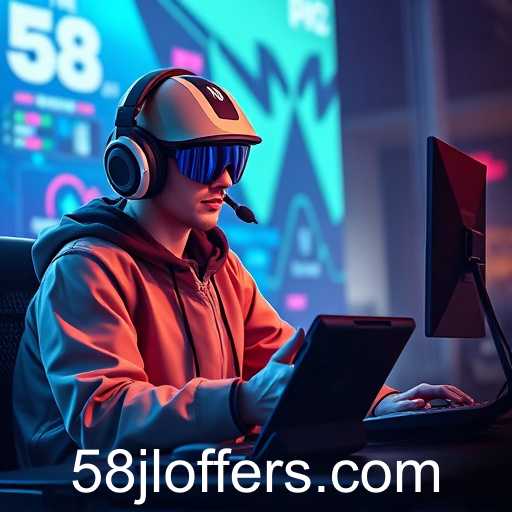 Emerging Trends in Online Gaming: The 58jl Phenomenon