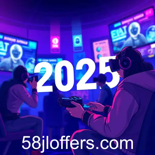 Evolution of Online Gaming in 2025