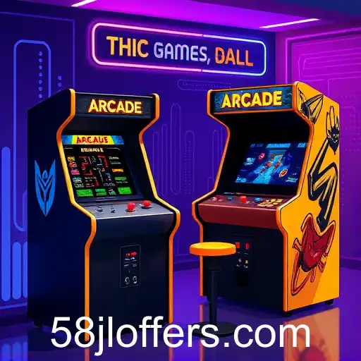 Global Gaming Trends and 58jl’s Impact