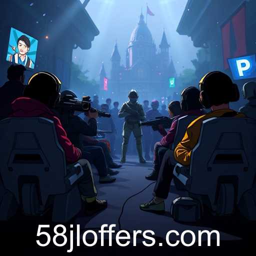 Exploring the World of Multiplayer Games: A New Era of Interactive Entertainment