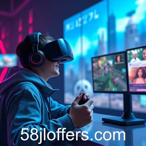 The Evolving World of Online Gaming in 2025