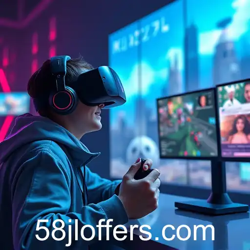 The Evolving World of Online Gaming in 2025