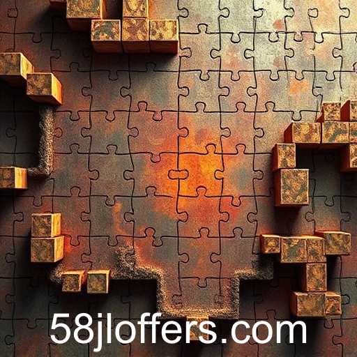 The Engaging World of Puzzle Games: A Deep Dive into the '58jl' Category