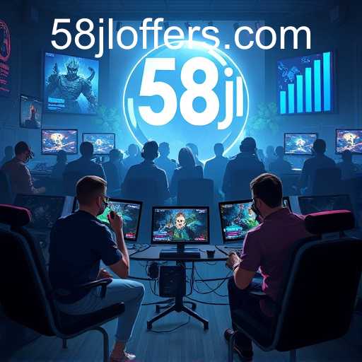 The Rise of 58jl in Online Gaming