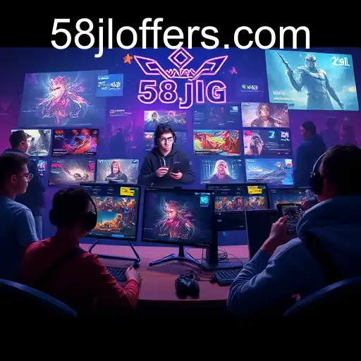 The Rise of 58jl: A Digital Gaming Phenomenon