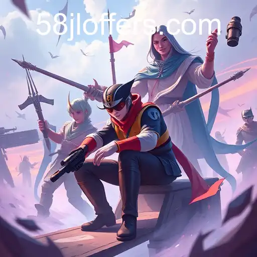 The Rise of 58jl in Modern Gaming Culture