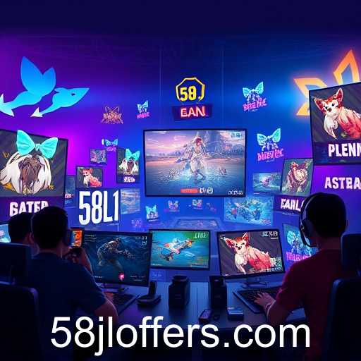 The Rise of '58jl' in the Gaming World
